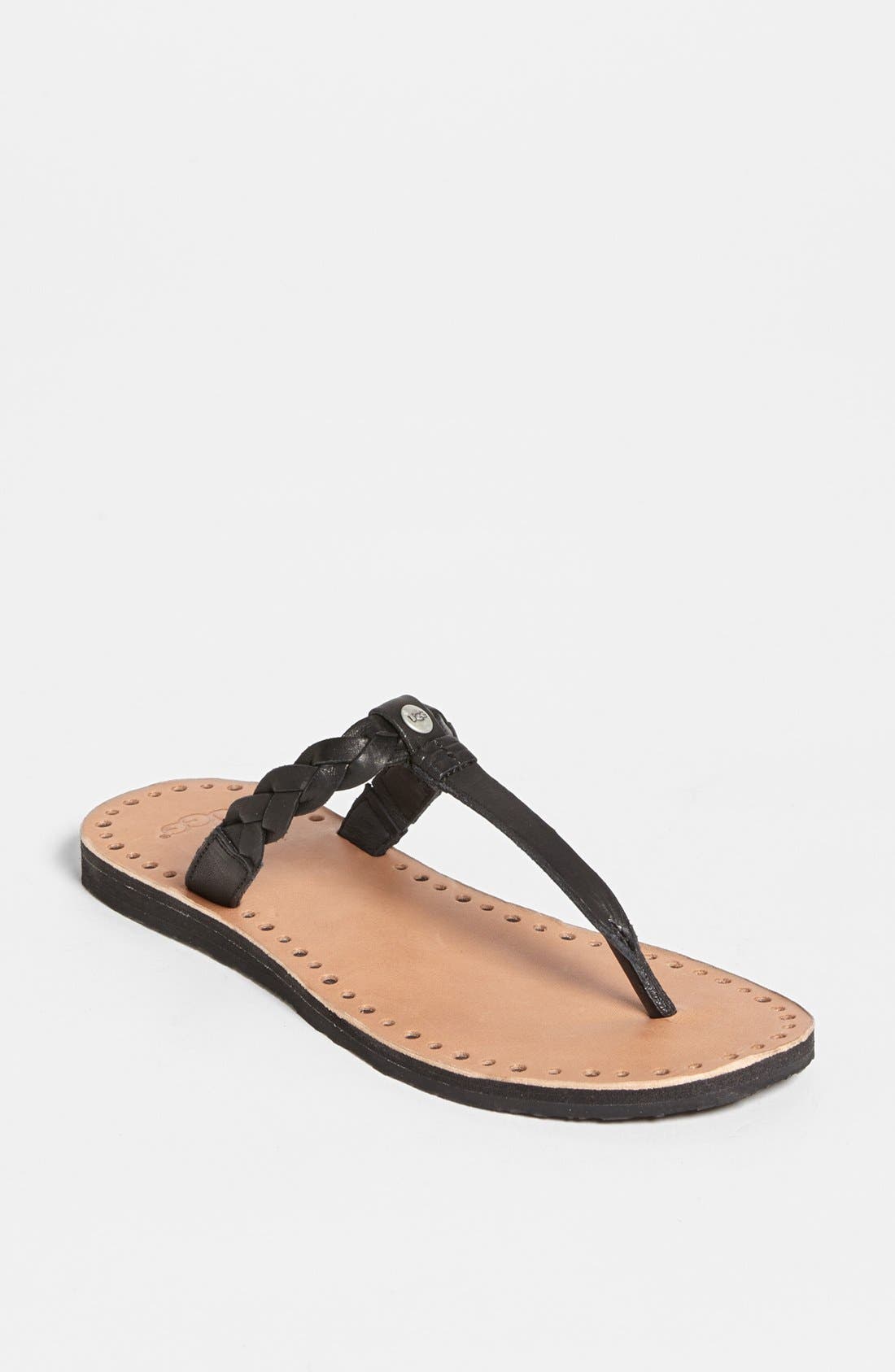 UGG® Australia 'Bria' Flip Flop (Women) Nordstrom
