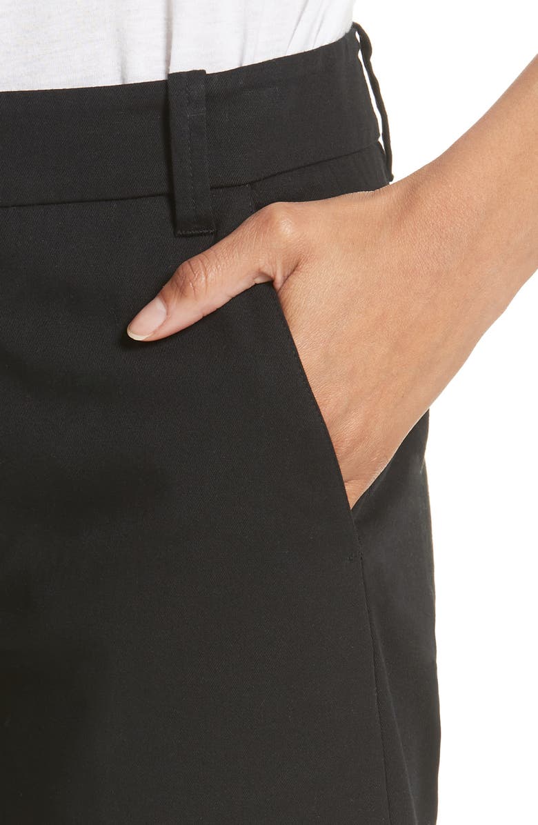 VINCE BERMUDA SHORTS,VR72721587