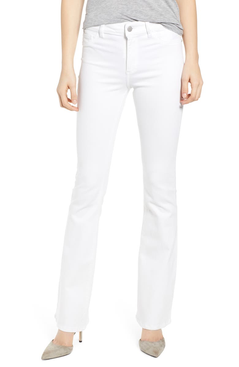 Dl Jeans 1961 BRIDGET INSTASCULPT BOOTCUT JEANS