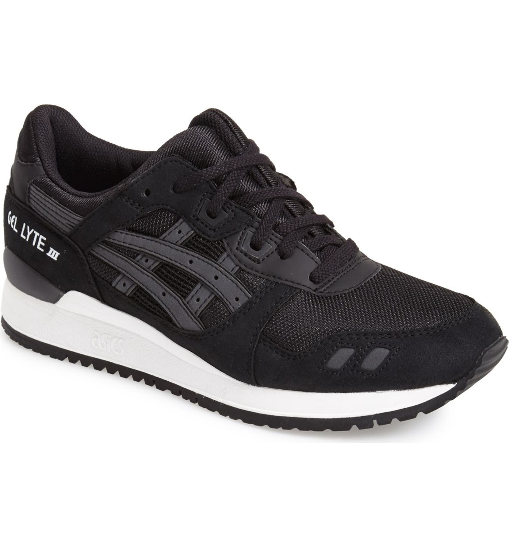 r white Men's Gel lyte Iii Sneaker Asics 6gyfv7IYb