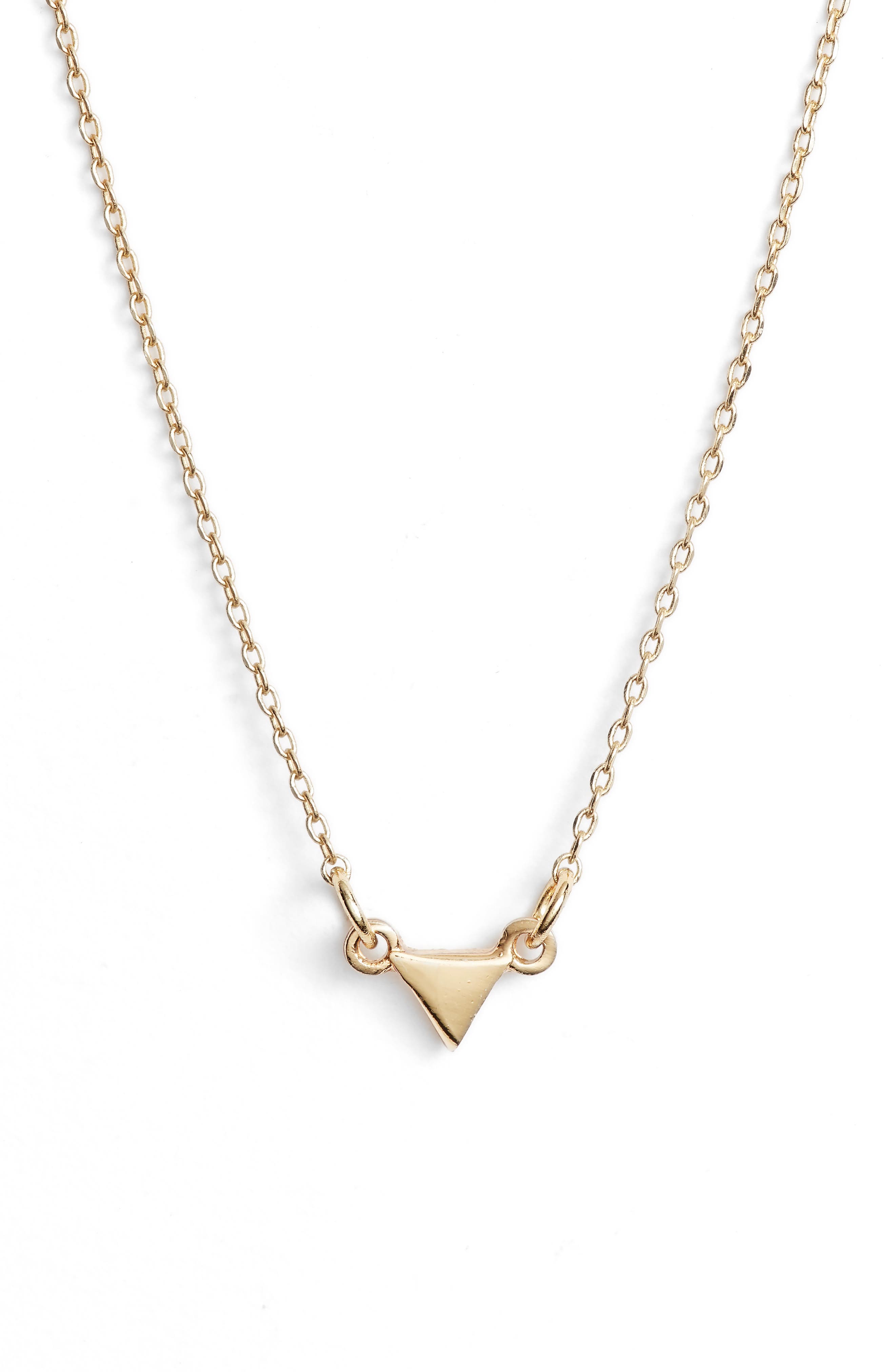 James Don't Blink Necklace Nordstrom