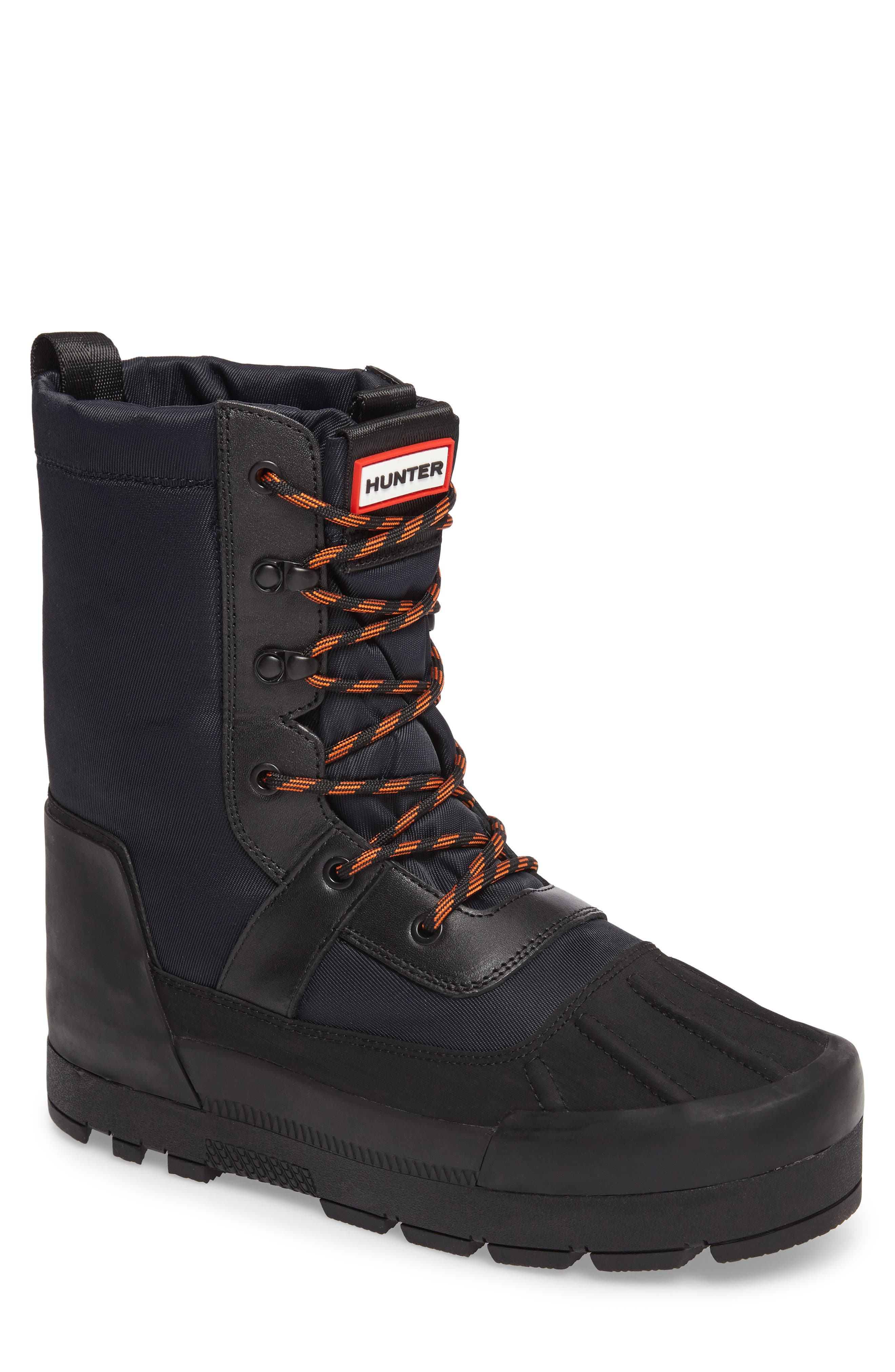 Hunter Original Waterproof Insulated Snow Boot (Men) Nordstrom