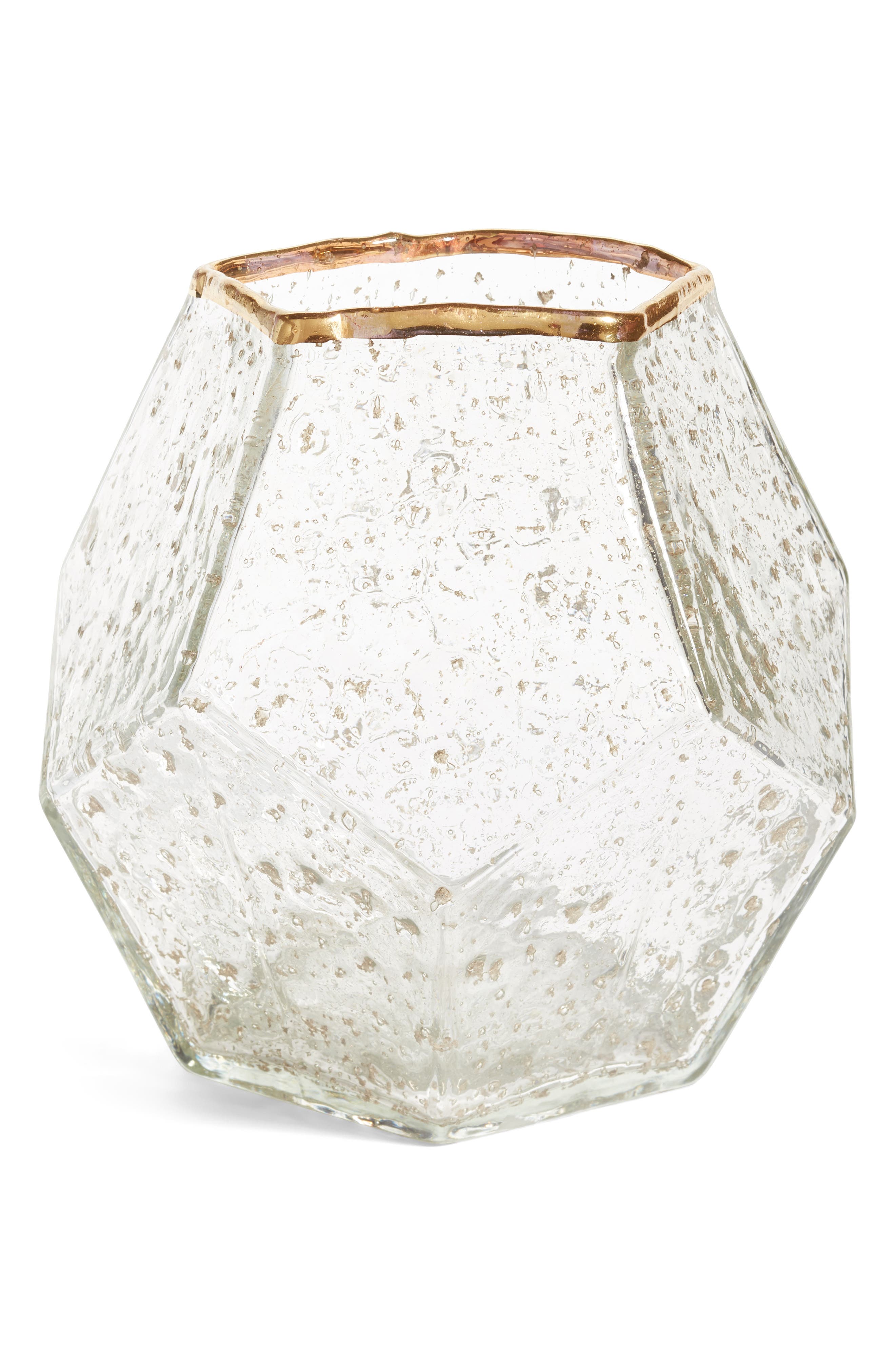 Nordstrom at Home Glass Vase Nordstrom