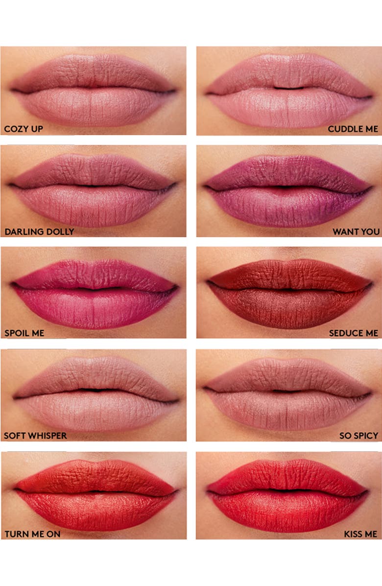 BUXOM PILLOWPOUT CREAMY PLUMPING LIP POWDER,BE90760
