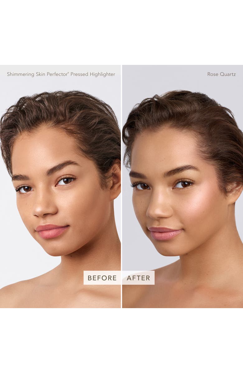 BECCA COSMETICS SHIMMERING SKIN PERFECTOR PRESSED HIGHLIGHTER, 0.28 oz,B-PROSSPP026