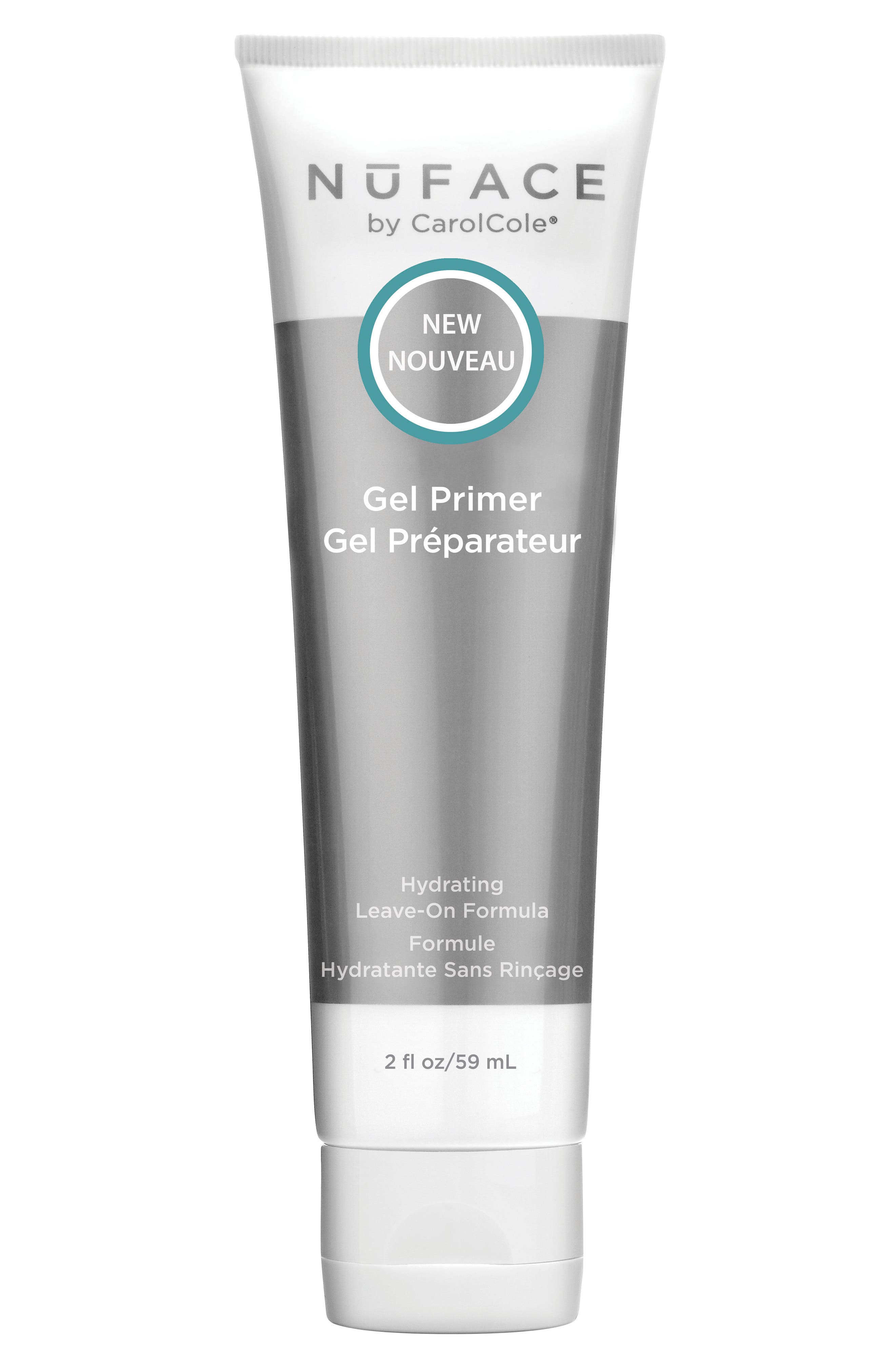 NuFACE® Hydrating LeaveOn Gel Primer Nordstrom