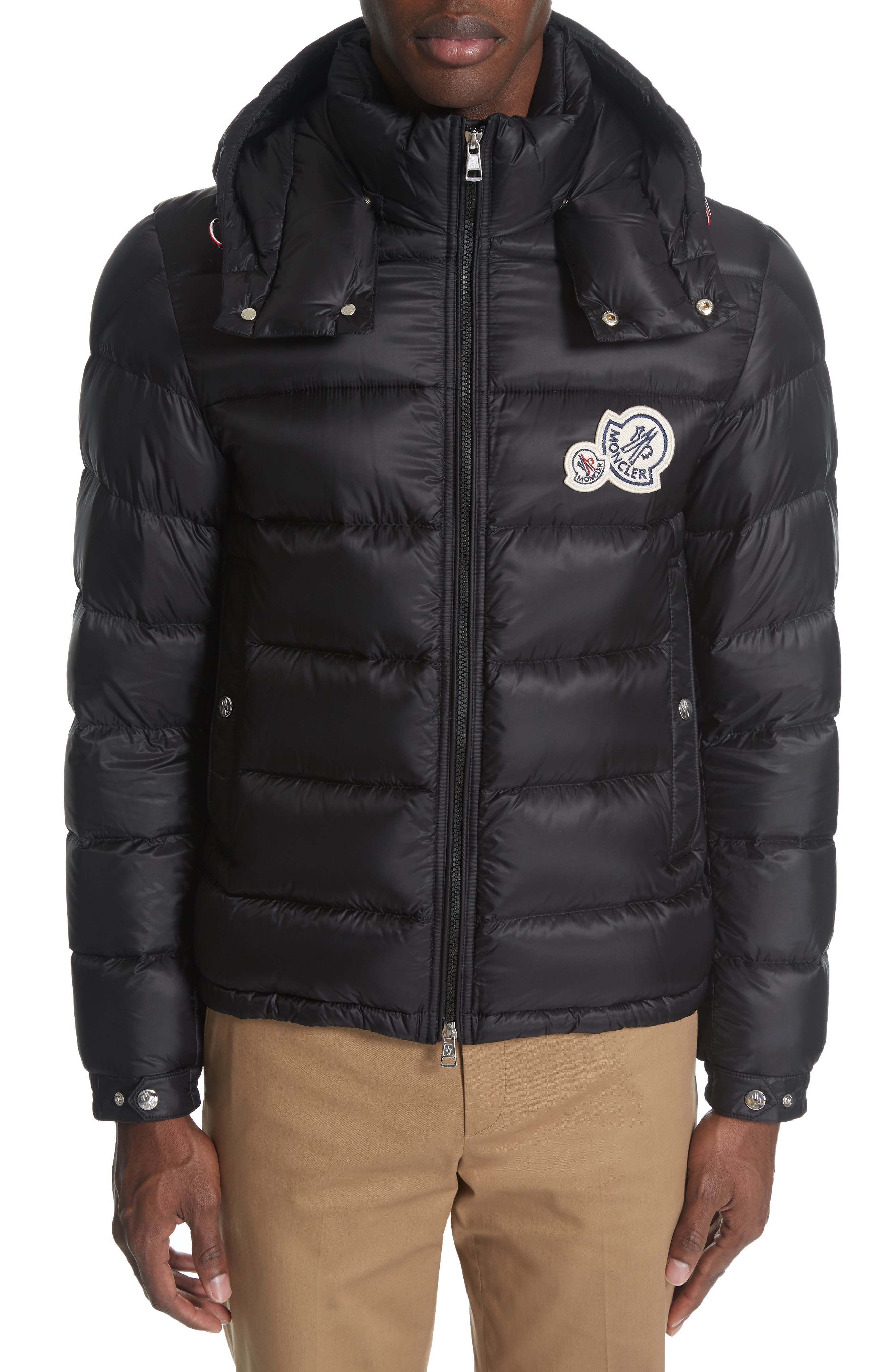Moncler Bramant Down Jacket