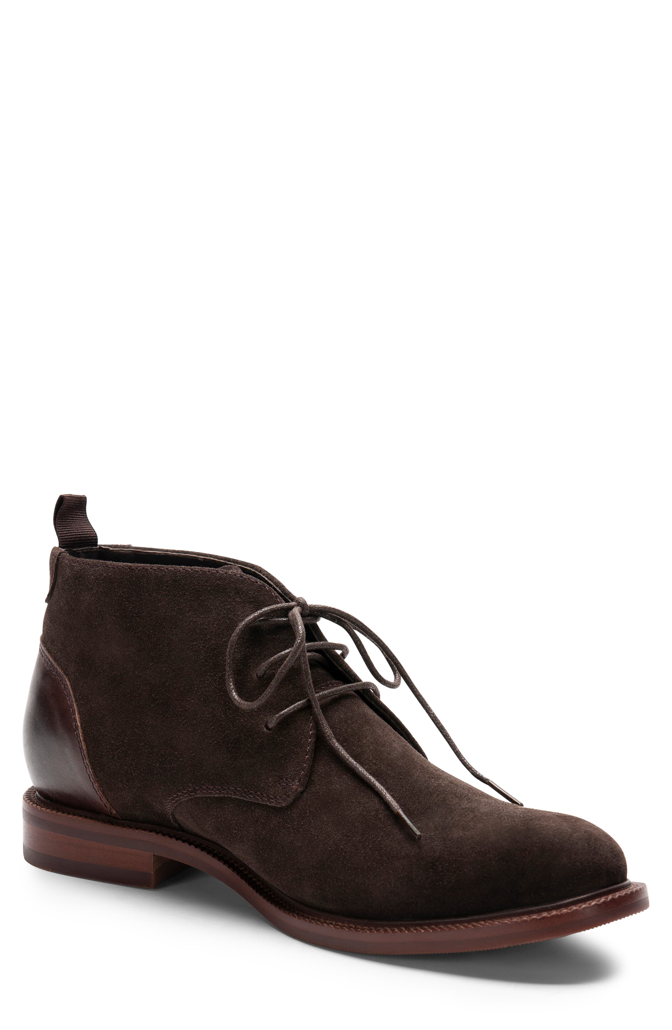 Blondo Keith Waterproof Chukka Boot, Brown