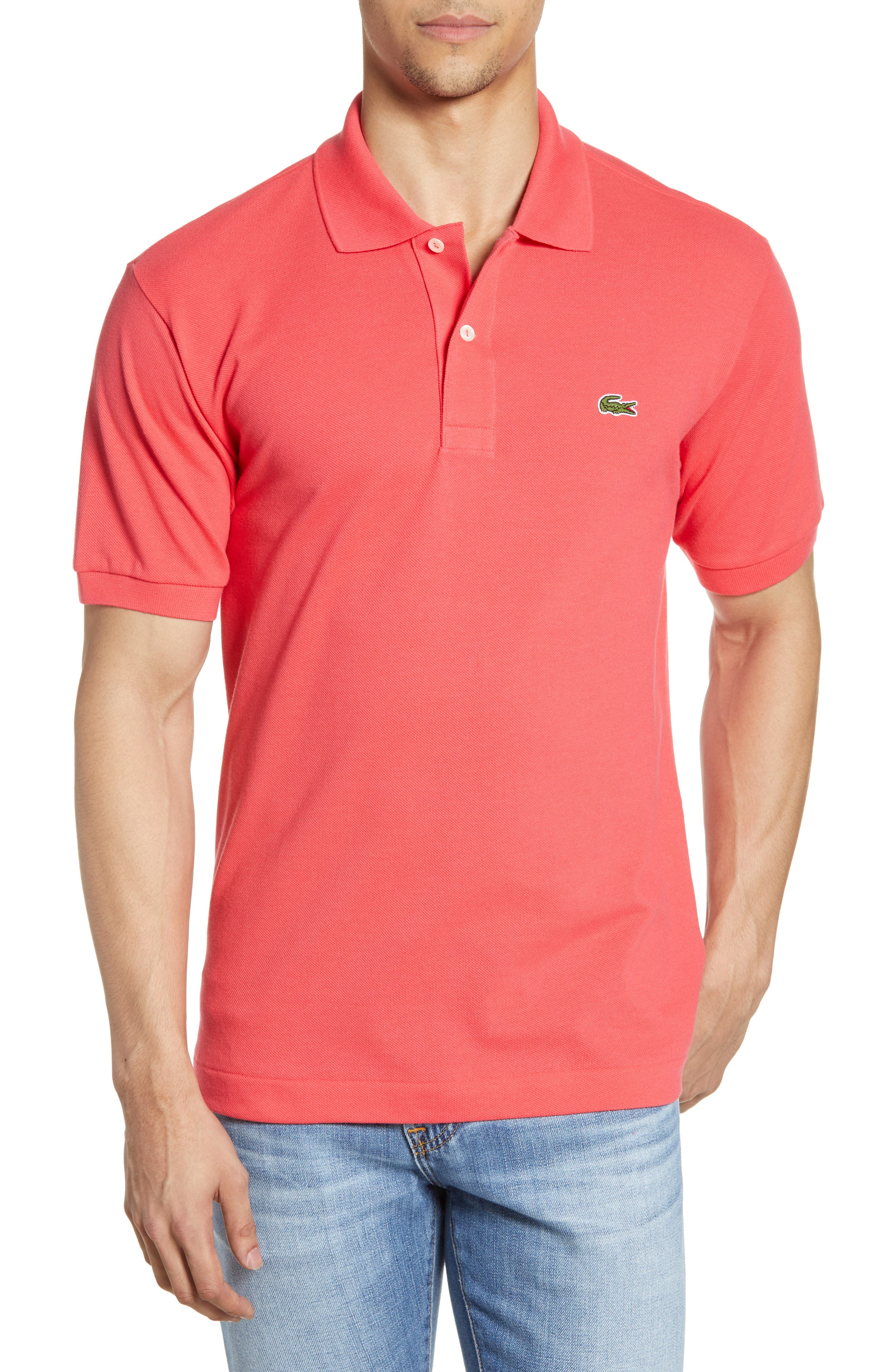 lacoste sirop pink