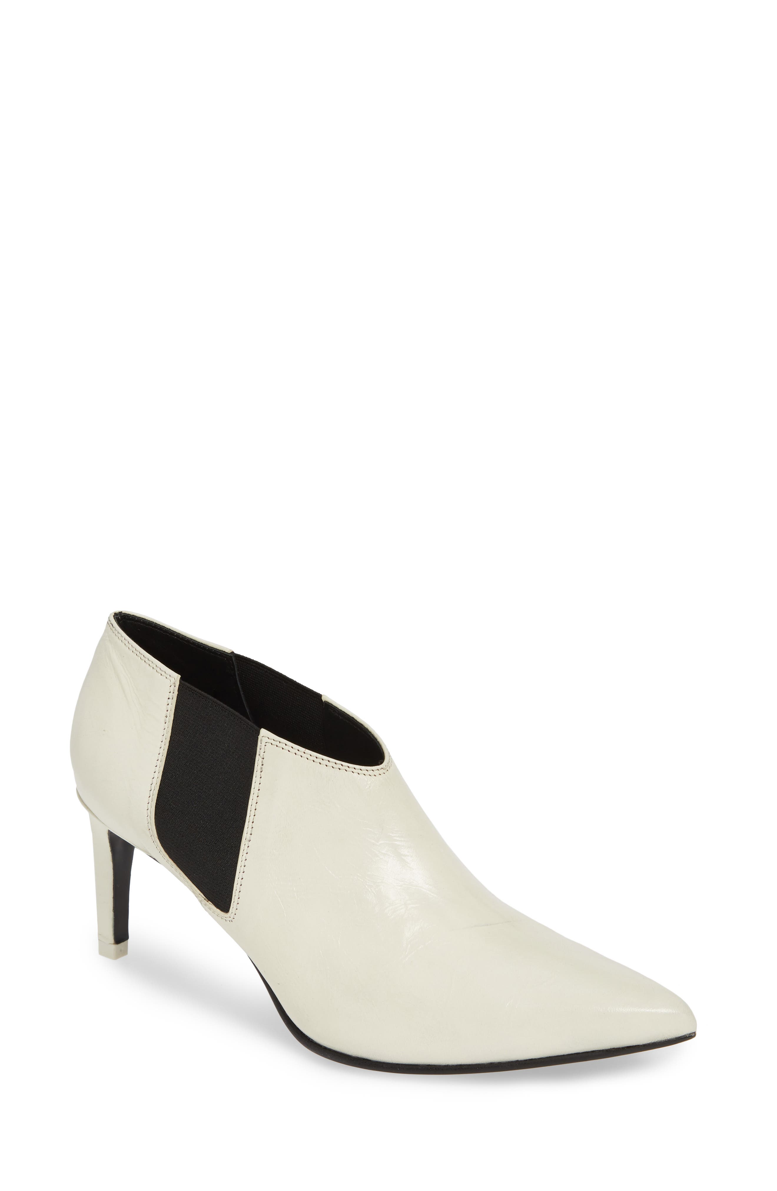 Rag & Bone Beha Chelsea Boot - White