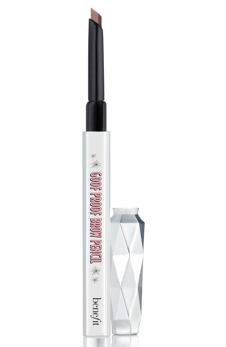 BENEFIT COSMETICS BENEFIT GOOF PROOF BROW PENCIL EASY SHAPE & FILL PENCIL, 0.01 oz,BM15