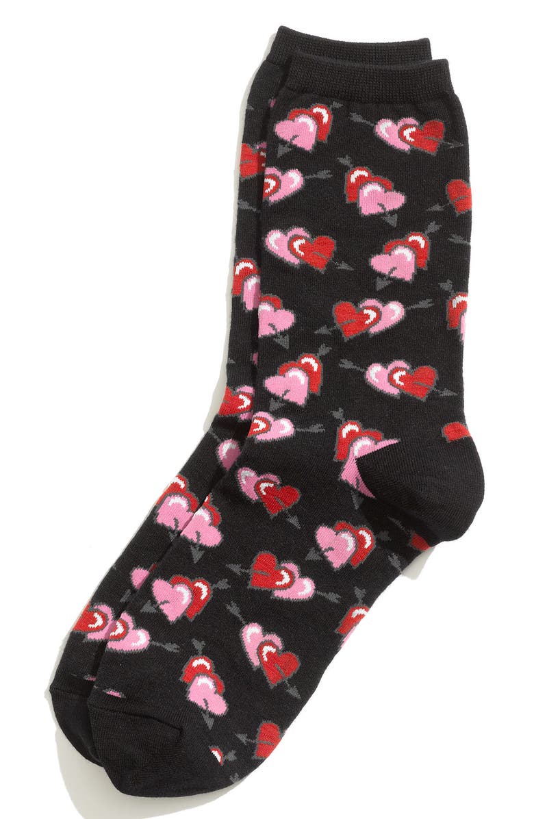 Hot Sox 'Valentine' Socks | Nordstrom