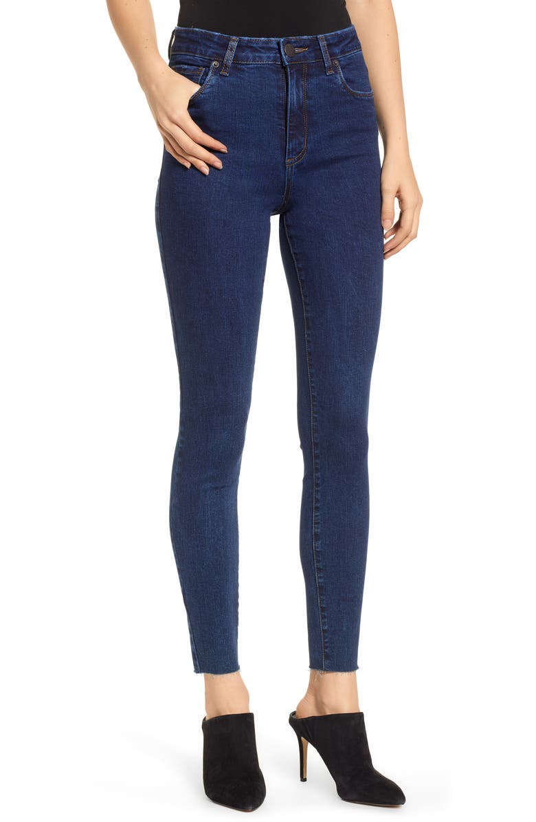 Swat Fame Sts Blue Ellie Ankle Skinny Jeans In Cortez | ModeSens