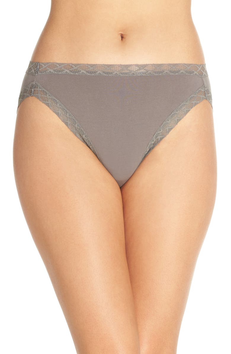 Natori Pants BLISS FRENCH CUT BRIEFS