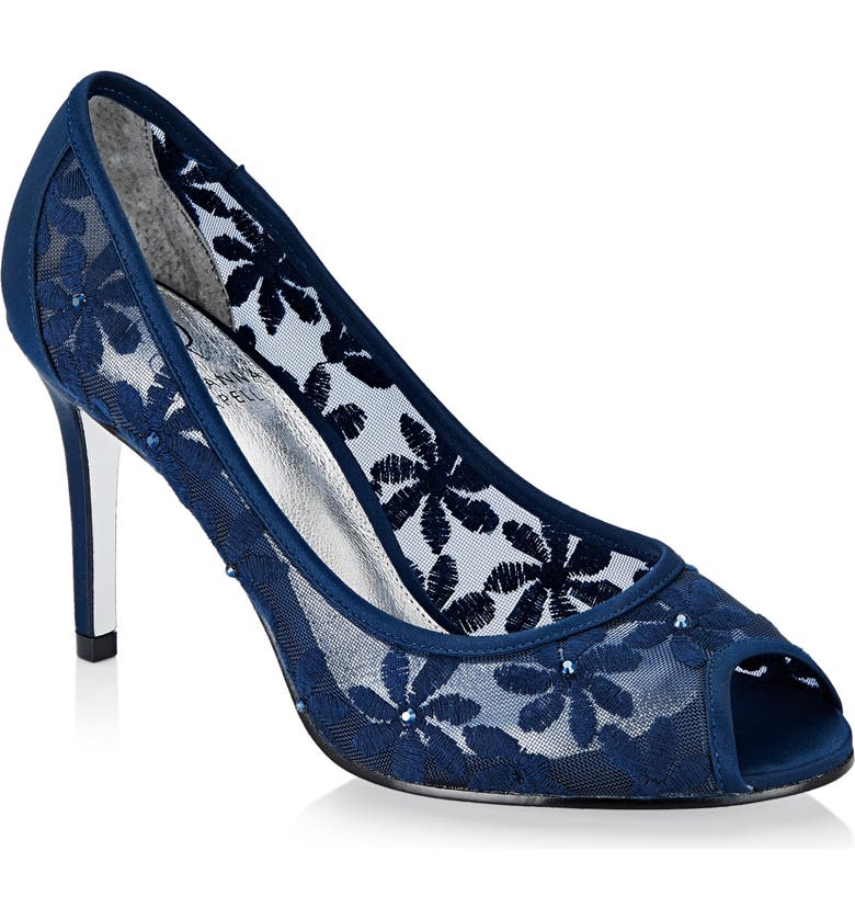 Adrianna Papell Pumps FRANCES PEEP TOE PUMP