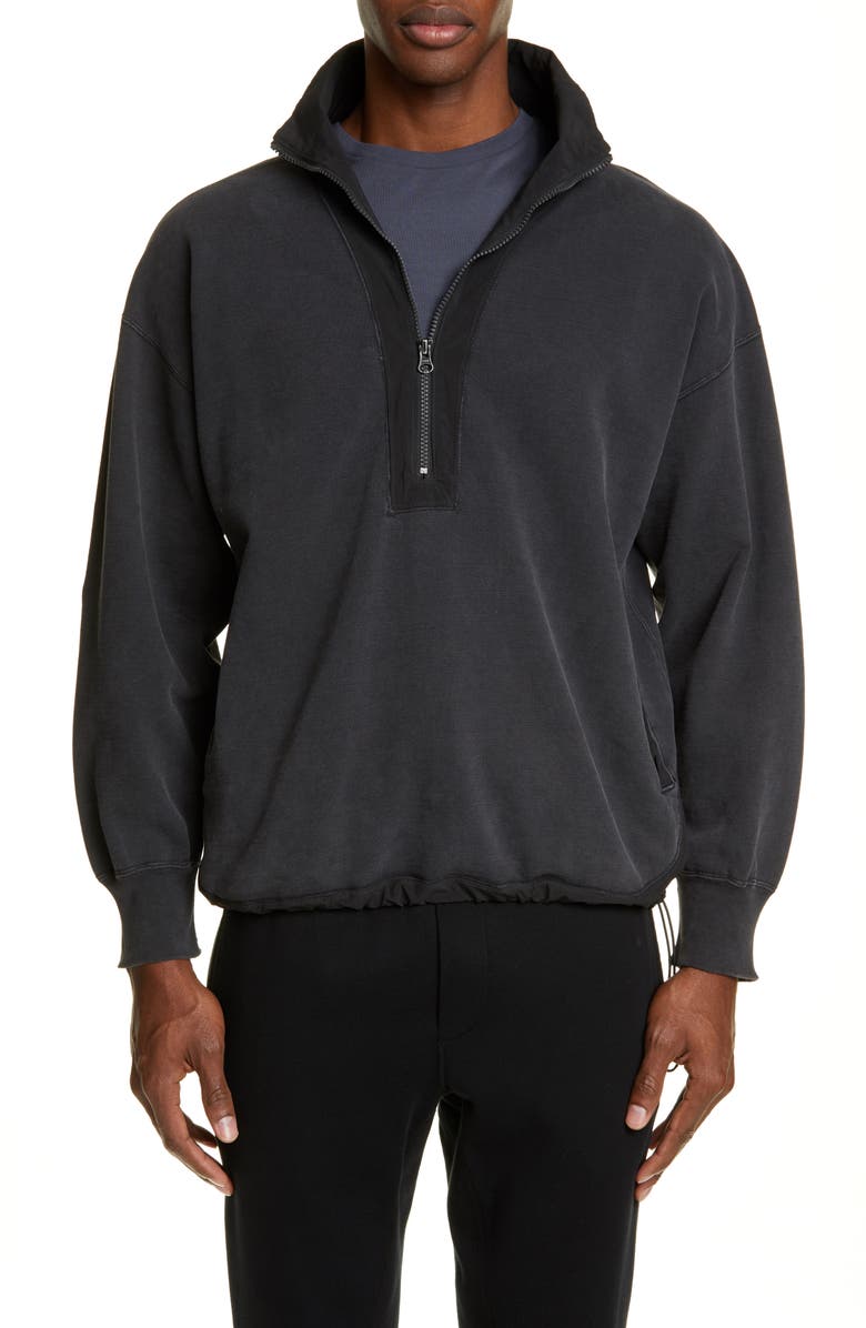 Remi Relief Tops HALF ZIP PULLOVER