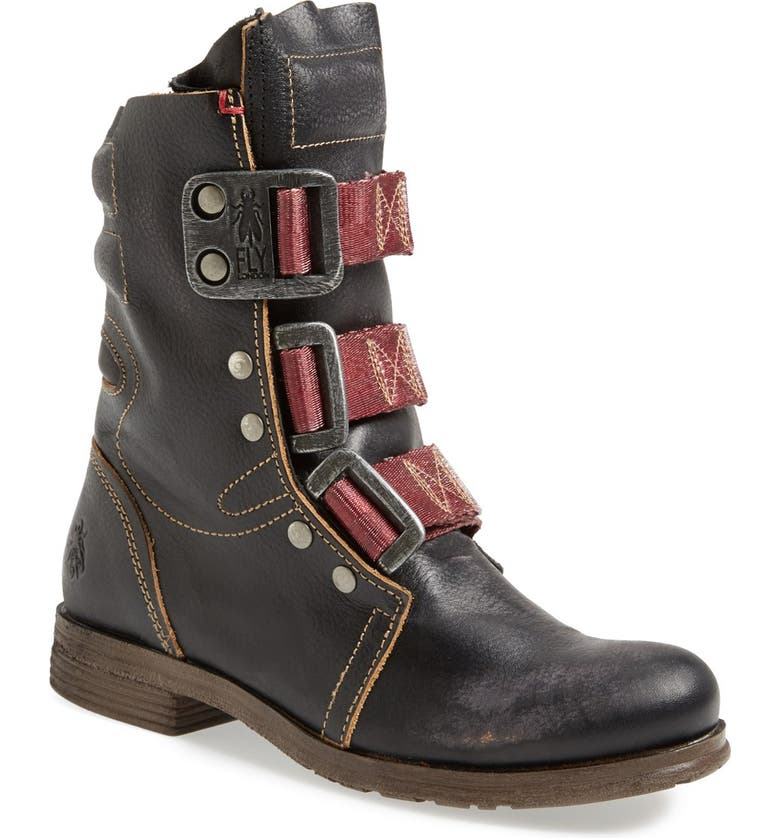 Fly London 'Stif' Military Boot (Women) | Nordstrom