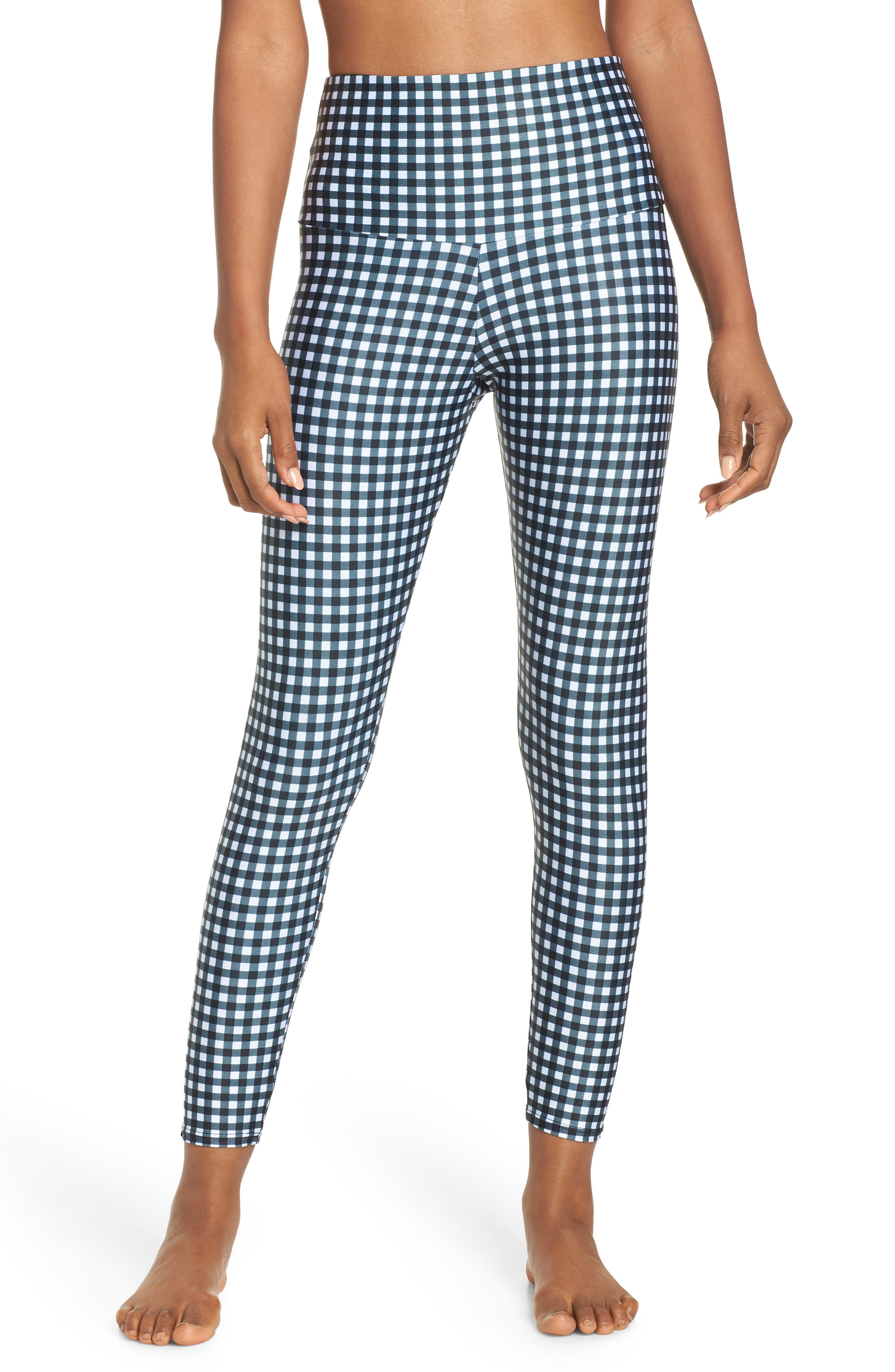 Onzie High Rise Capris Nordstrom