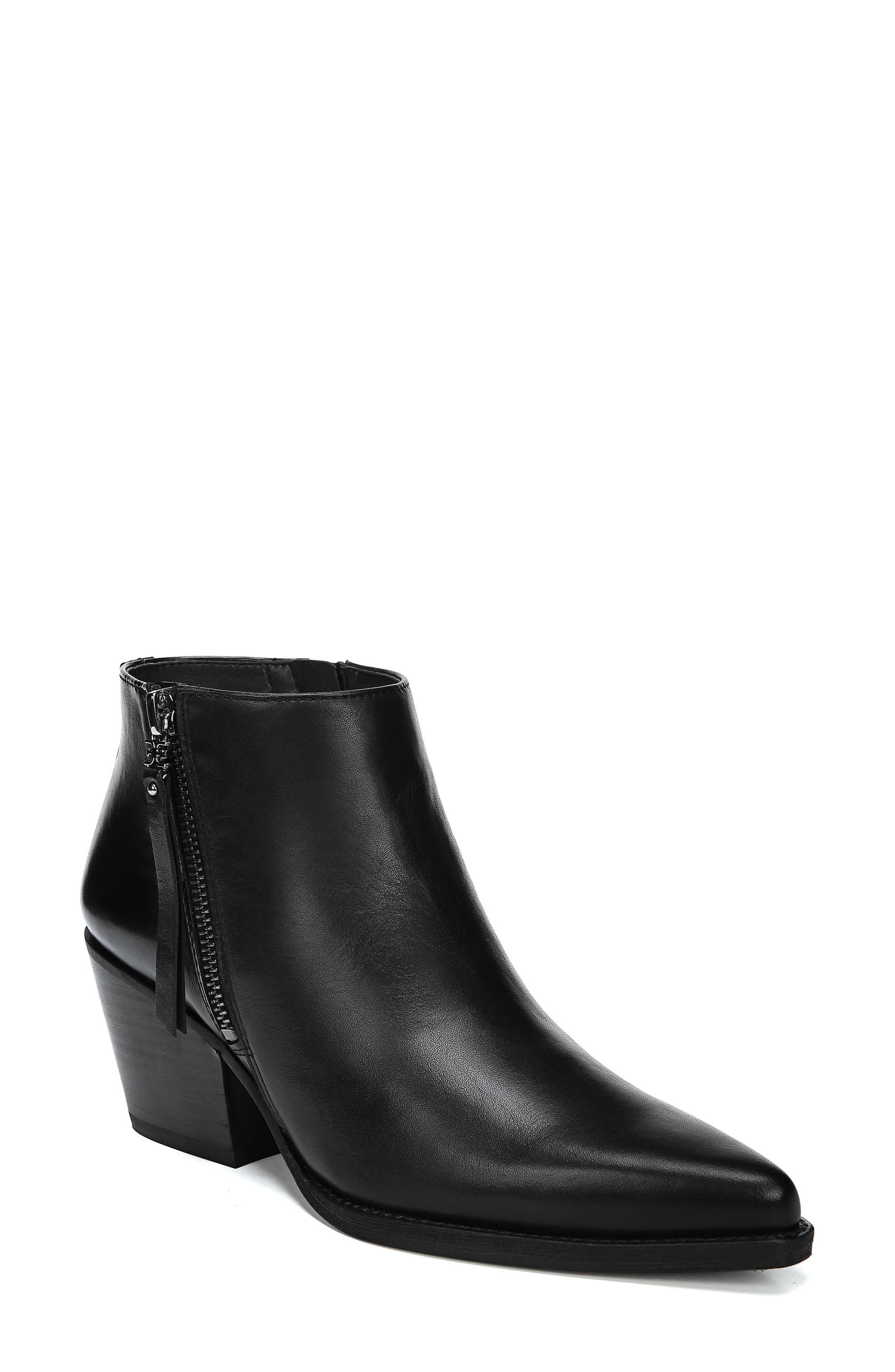 Sam Edelman Walden Bootie, Black
