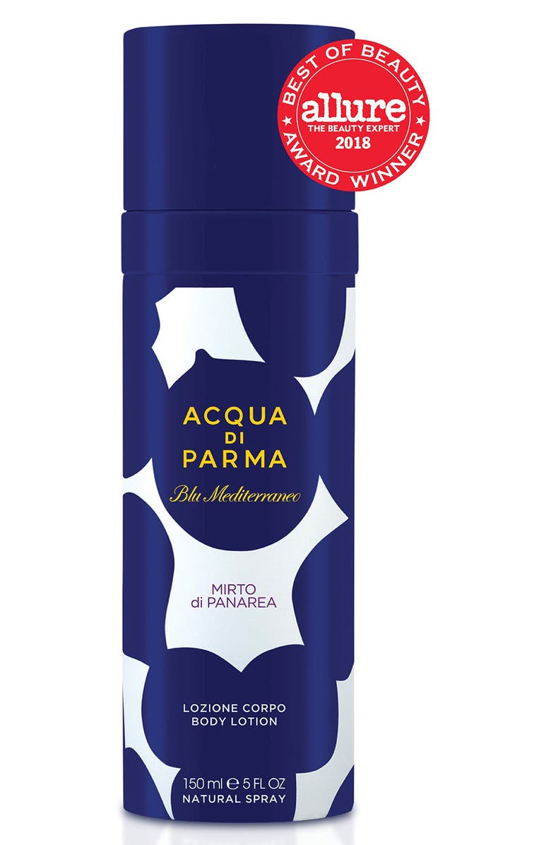 Acqua Di Parma Mirto Di Panarea Body Lotion Mist Modesens