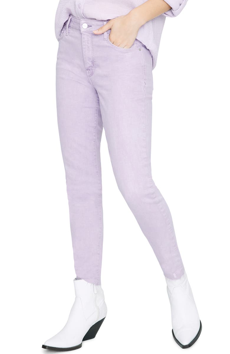 Sanctuary Jeans SOCIAL STANDARD ANKLE SKINNY JEANS