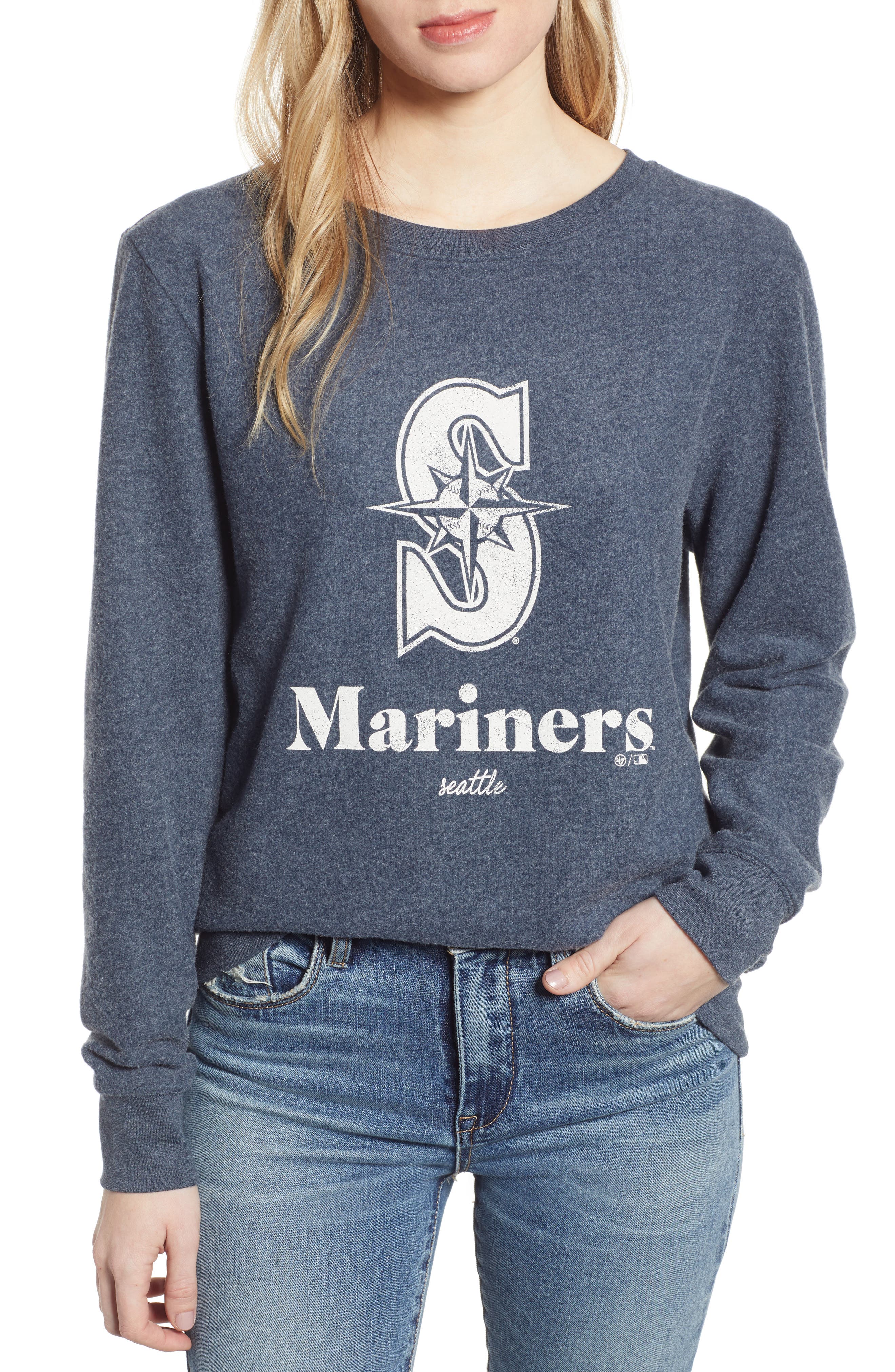 47 Encore Sweatshirt, Blue
