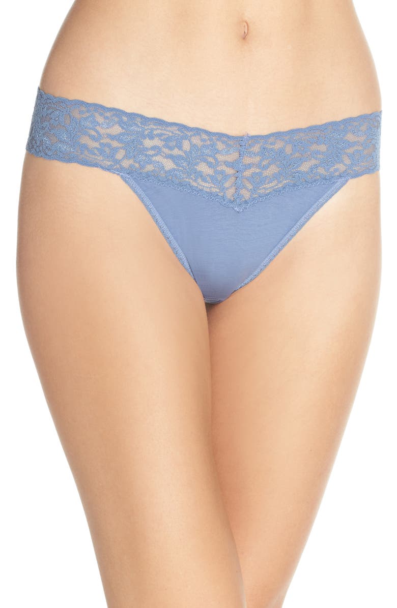 Hanky Panky ORIGINAL RISE THONG