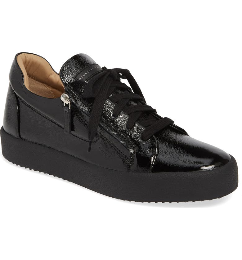 GIUSEPPE ZANOTTI LOW TOP SNEAKER,RU90017A