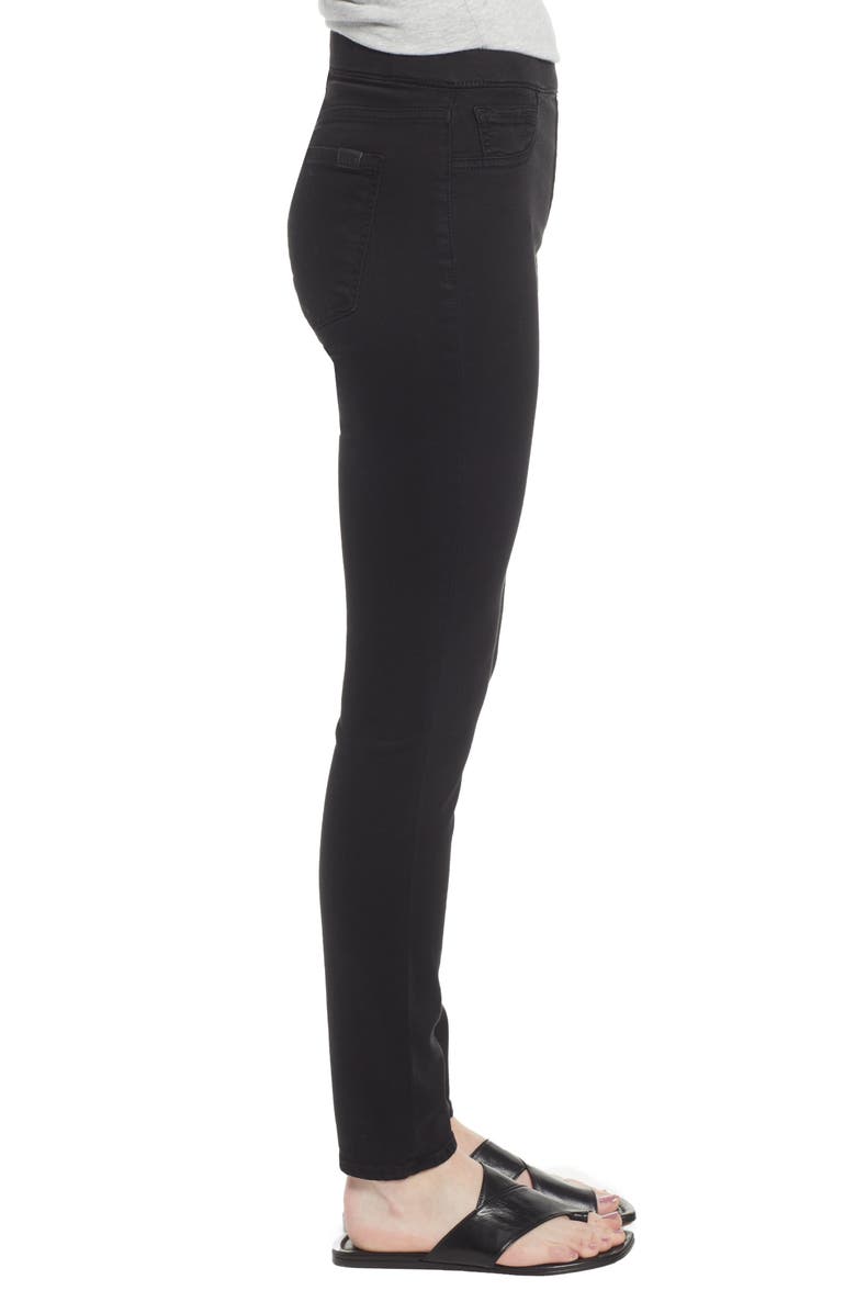 JEN7 BY 7 FOR ALL MANKIND COMFORT SKINNY DENIM LEGGINGS,GS6364930A