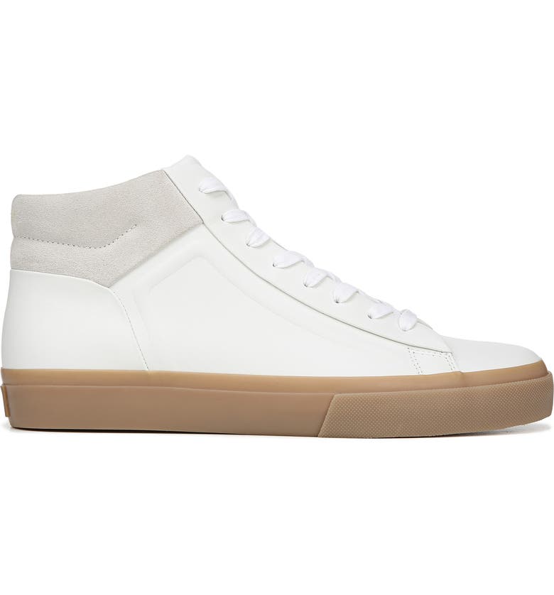 VINCE FYNN HIGH TOP SNEAKER,G1407L2