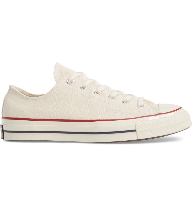 CONVERSE CHUCK TAYLOR ALL STAR 70 LOW TOP SNEAKER,162058C