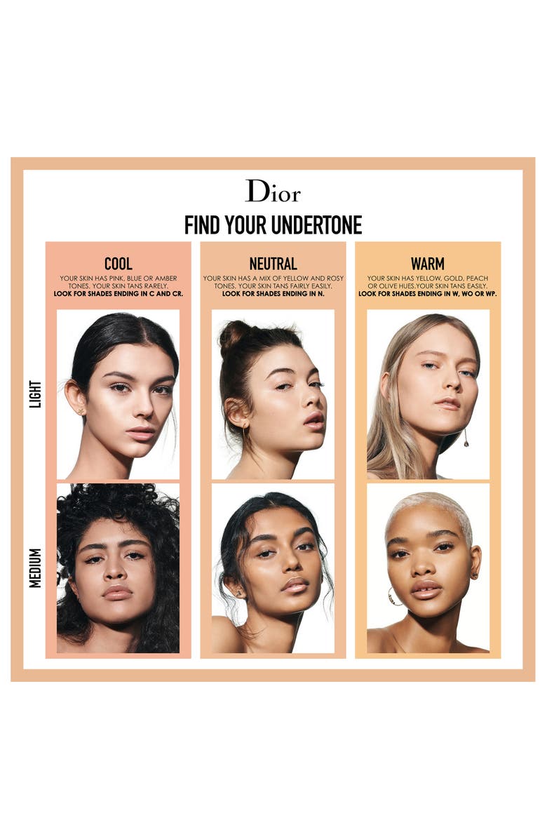 DIOR FOREVER WEAR HIGH PERFECTION SKIN-CARING MATTE FOUNDATION SPF 35,C006350032