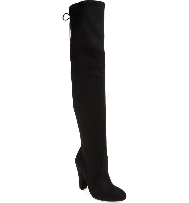 Steve Madden 'Gleemer' Over the Knee Boot (Women) | Nordstrom