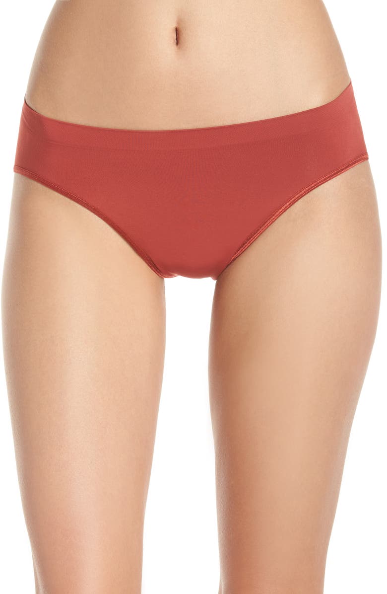 Hanro Pants 'TOUCH FEELING' HIGH CUT BRIEFS