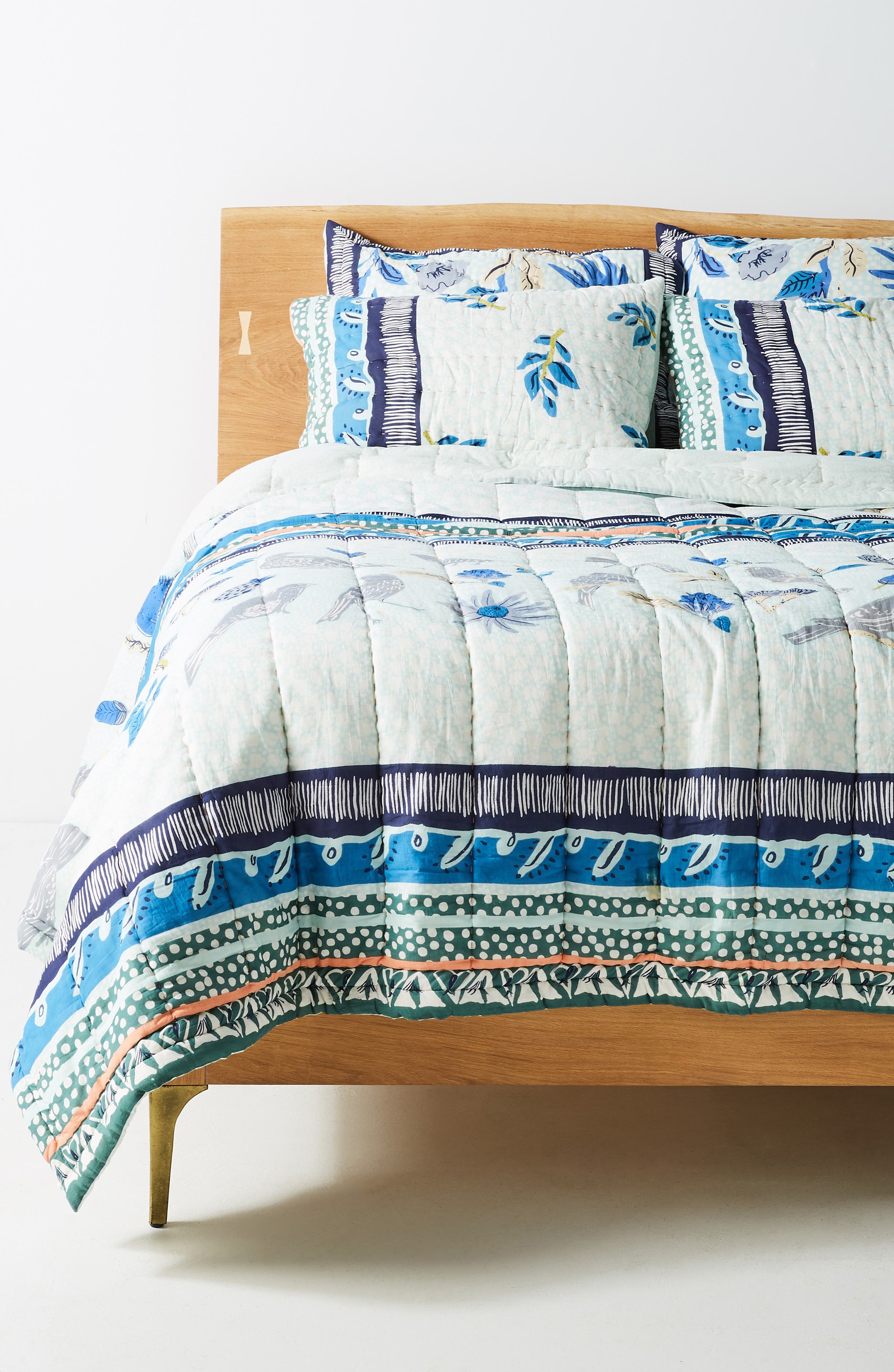 Anthropologie Kirby Quilt Nordstrom