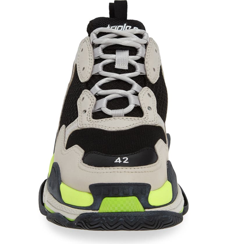 BALENCIAGA Triple S Retro Sneaker,483513W0901