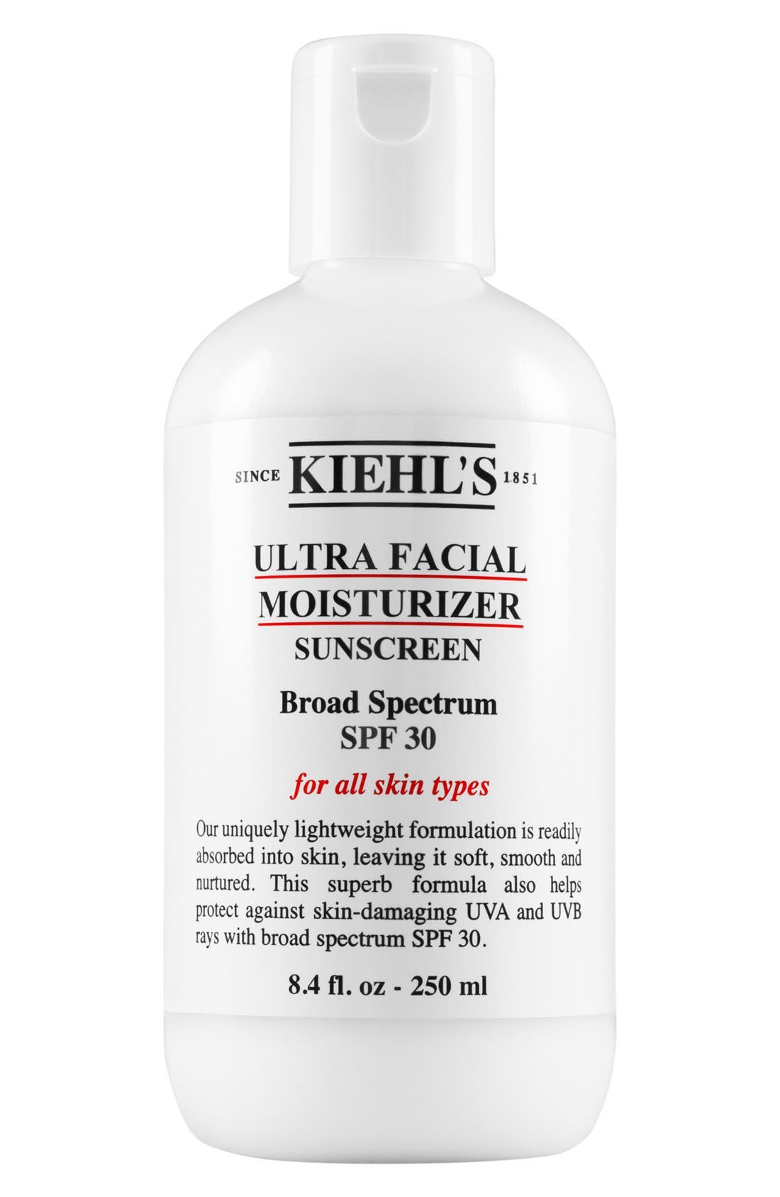 Kiehl's Since 1851 'Ultra Facial' Moisturizer Broad Spectrum SPF 30