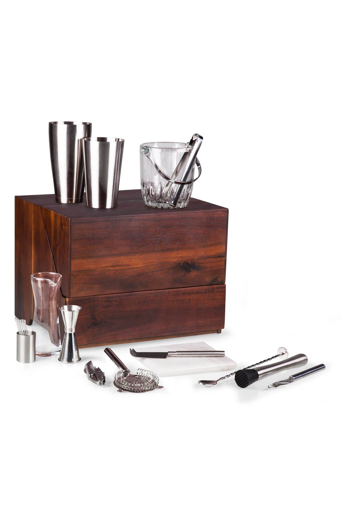 LEGACY 'Madison' Tabletop Bar Set Nordstrom