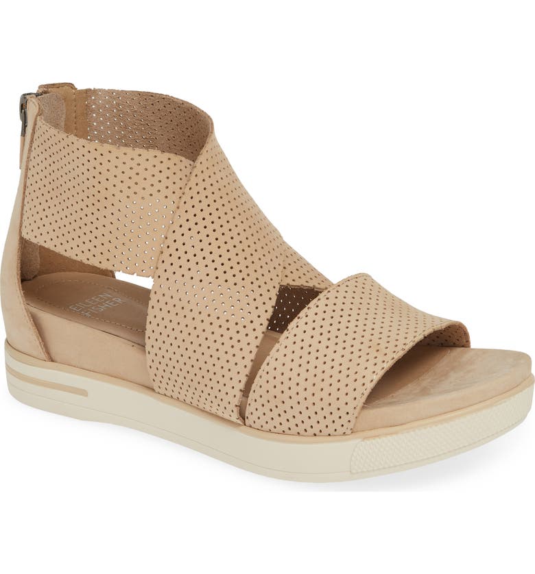 Eileen Fisher Platforms SPORT PLATFORM SANDAL