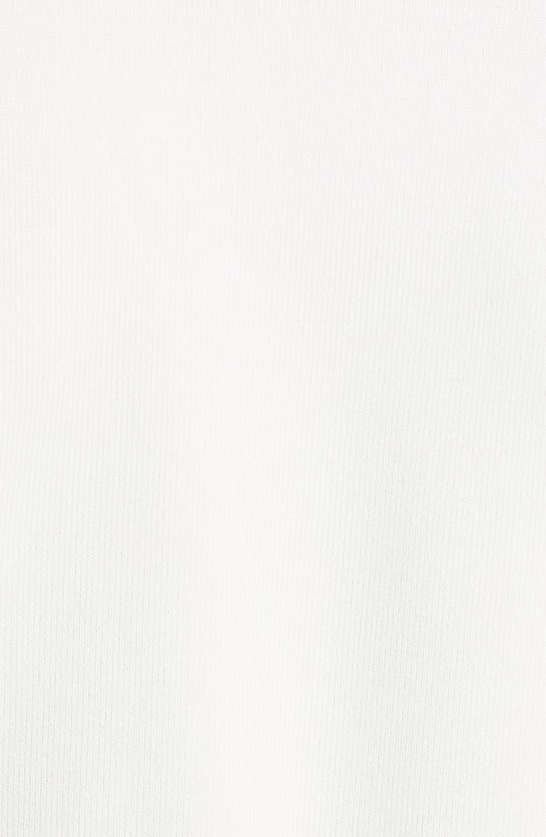 Ted Baker Linor Faux Wrap Sweater In Ivory