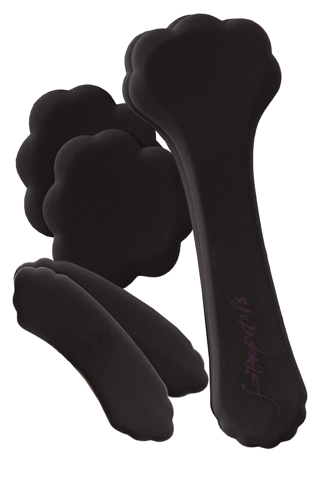 Foot Petals 'Triple Threat' Shoe Pads (3Pack) Nordstrom