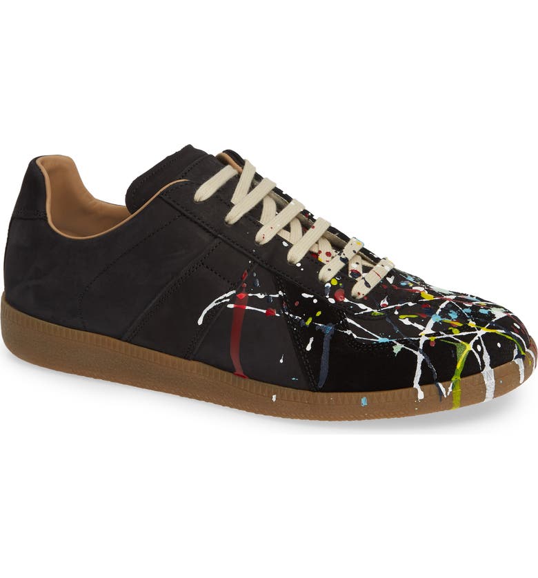 MM6 MAISON MARGIELA REPLICA LOW TOP SNEAKER,S57WS0236P1897