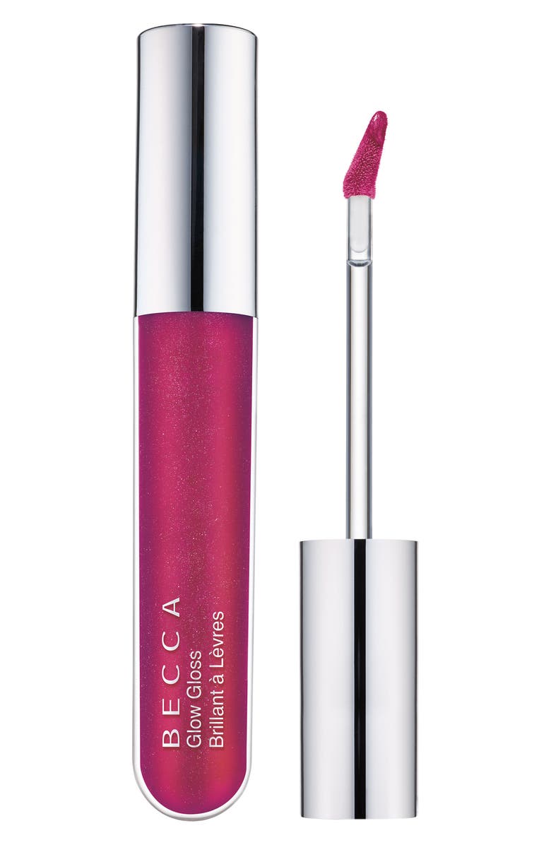 Becca Glow Lip Gloss Dahlia 0.18 oz/ 5 G | ModeSens