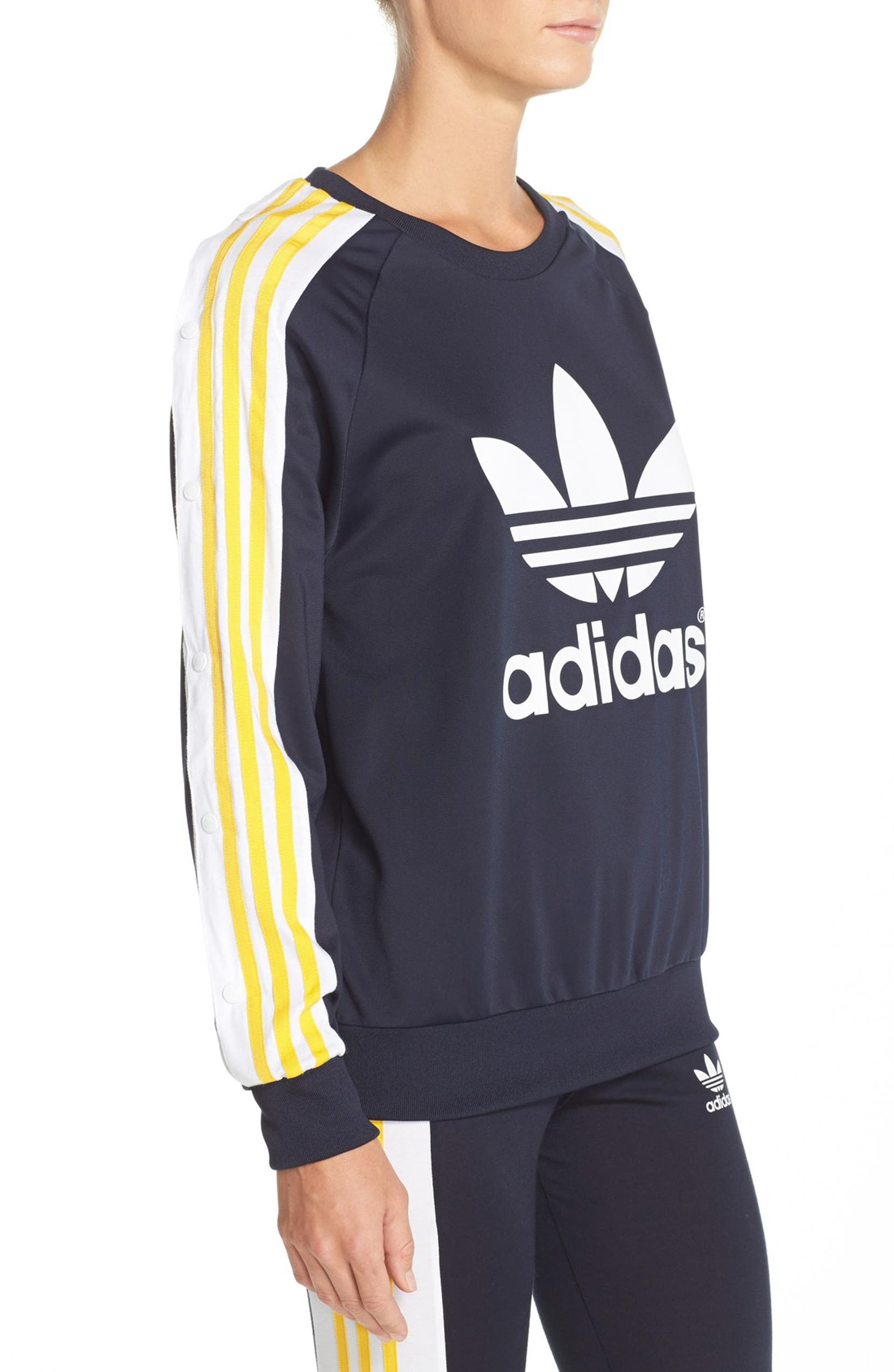 adidas Originals Cosmic Confession Sweatshirt | Nordstrom adidas Originals Cosmic Confession Sweatshirt | Nordstrom