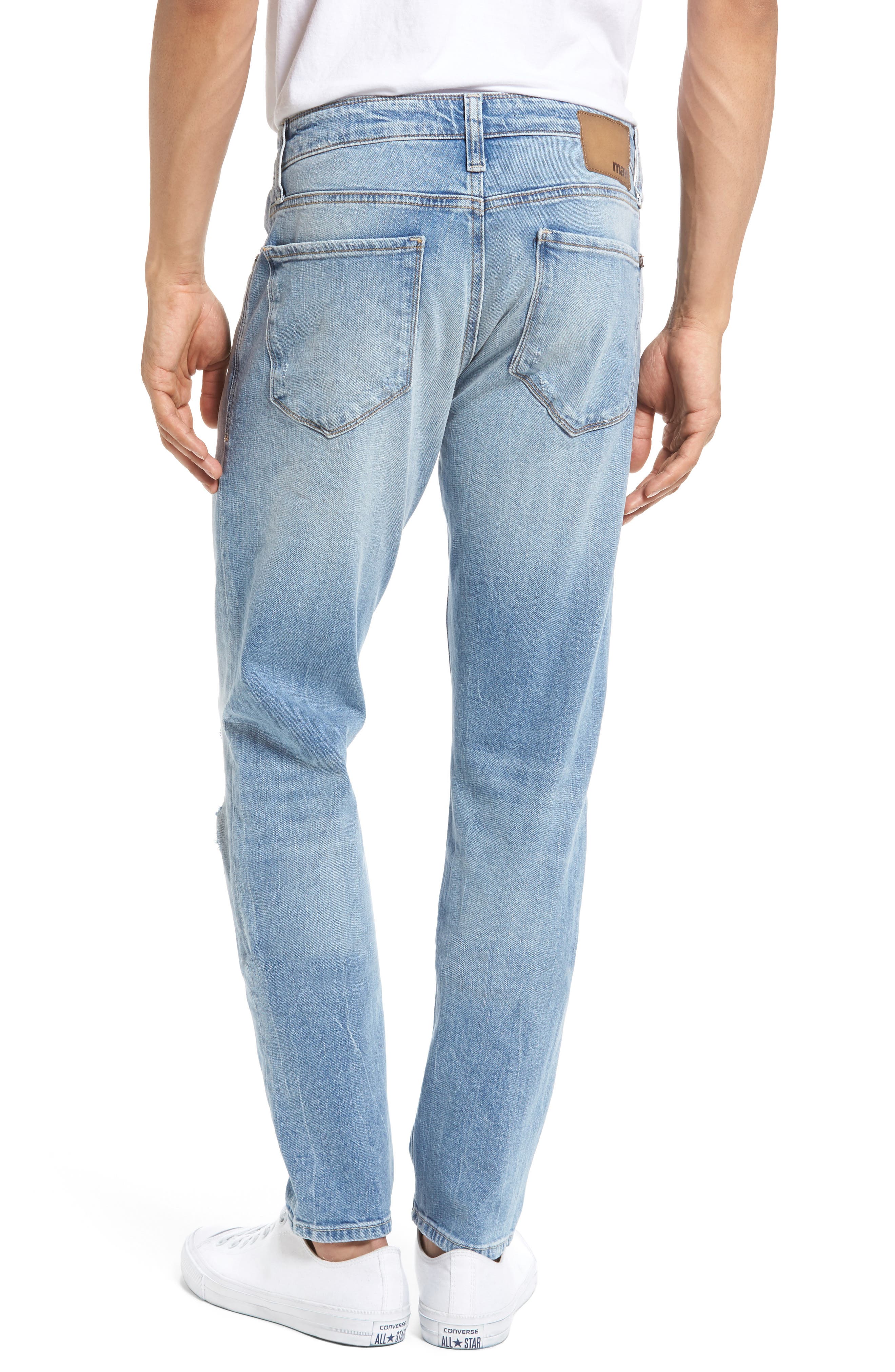 mavi jeans james skinny