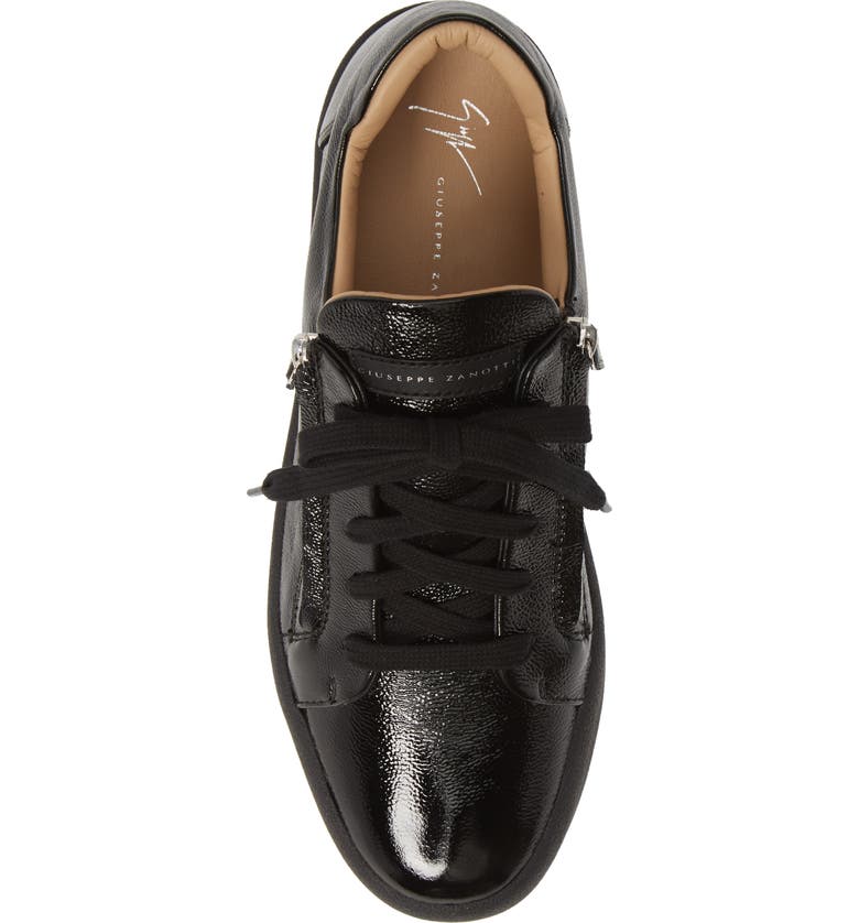 GIUSEPPE ZANOTTI LOW TOP SNEAKER,RU90017A