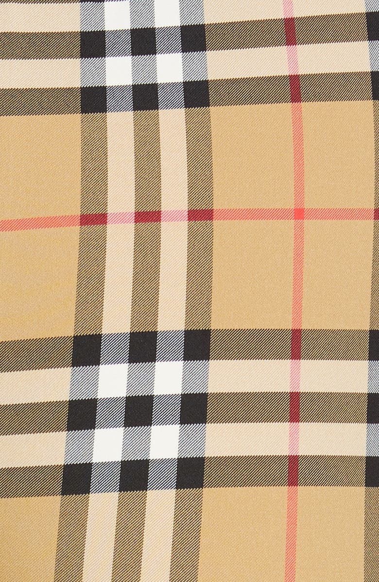 BURBERRY DALBY VINTAGE CHECK BRA,8012451