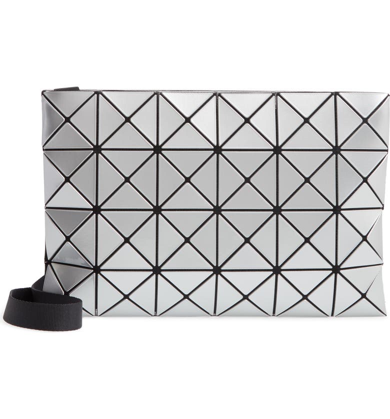 Bao Bao Issey Miyake Crossbody BAO BAO ISSEY MYAKE LUCENT CROSSBODY BAG - METALLIC
