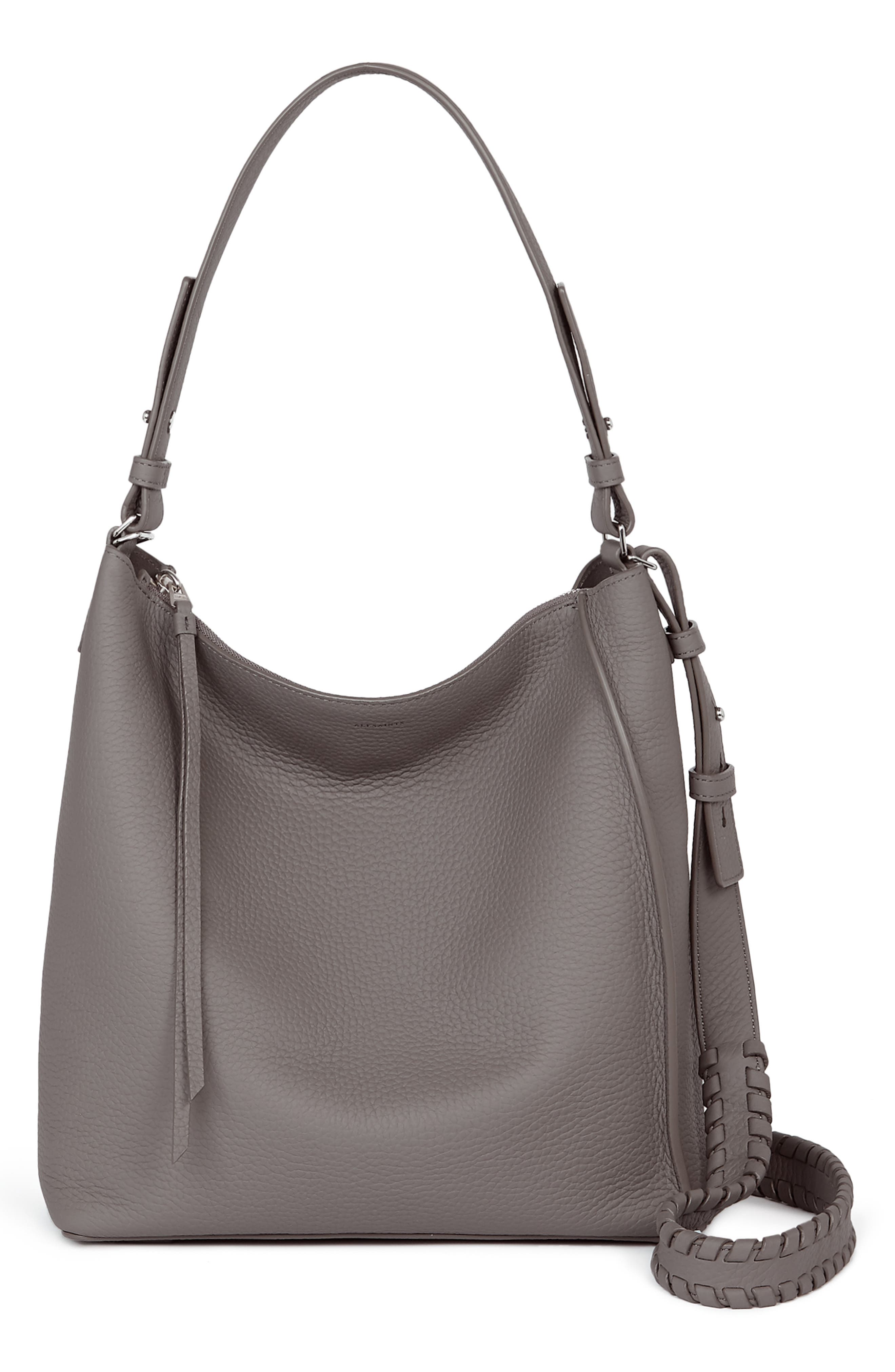ALLSAINTS 'Kita' Leather Shoulder/Crossbody Bag Nordstrom