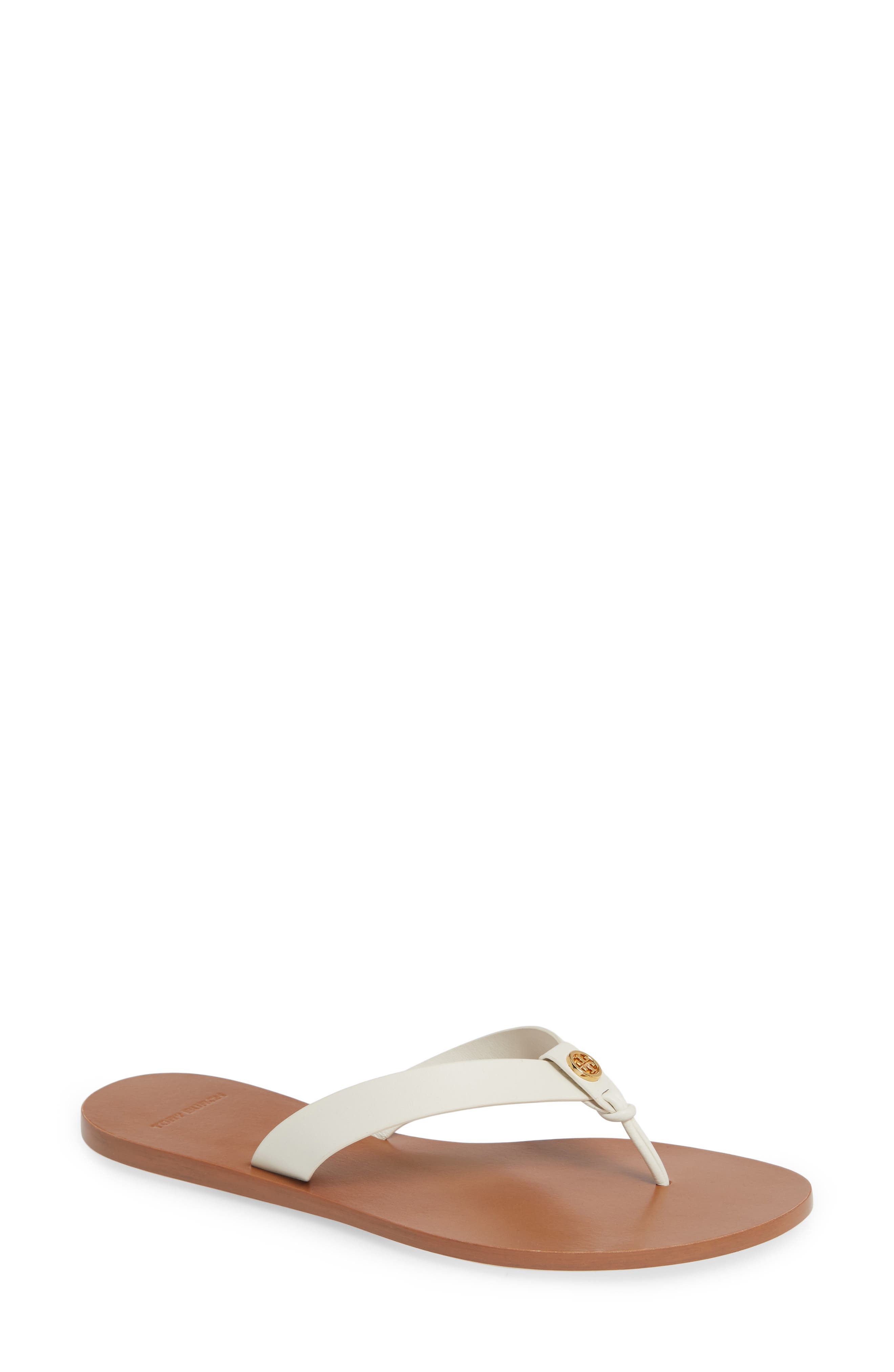 tory burch manon flip flop